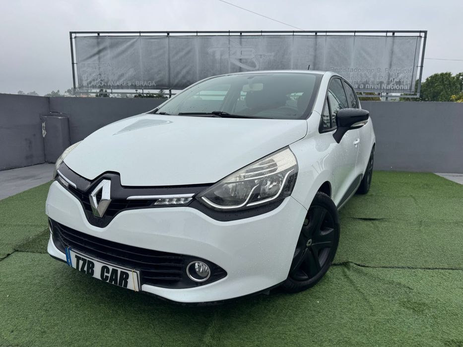 Renault Clio Cargo ENERGY dCi 75 Base