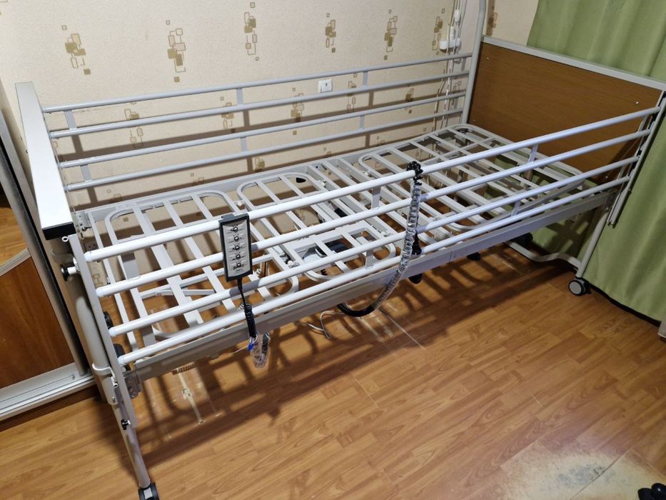 Електричне функціональне ліжко