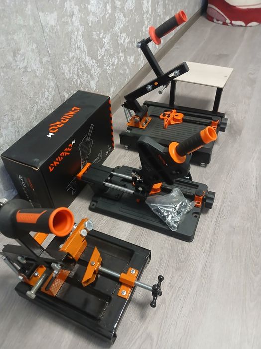 Стійки для болгарки 125, 180