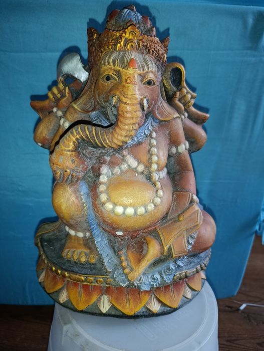 Estátua de Ganesha (deusa hindu)
