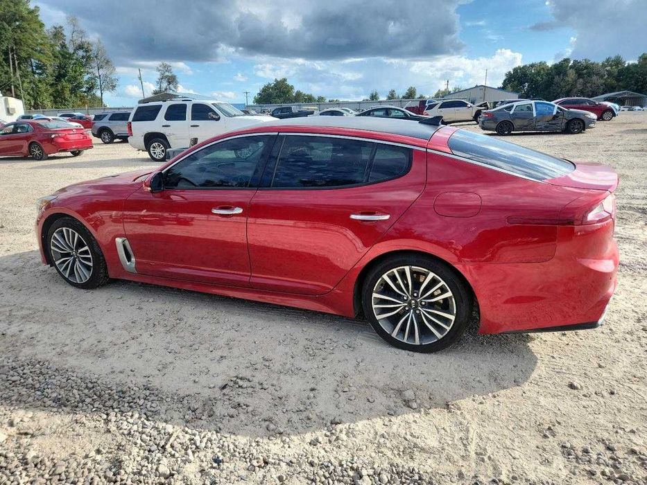 2019 Kia Stinger 2.0