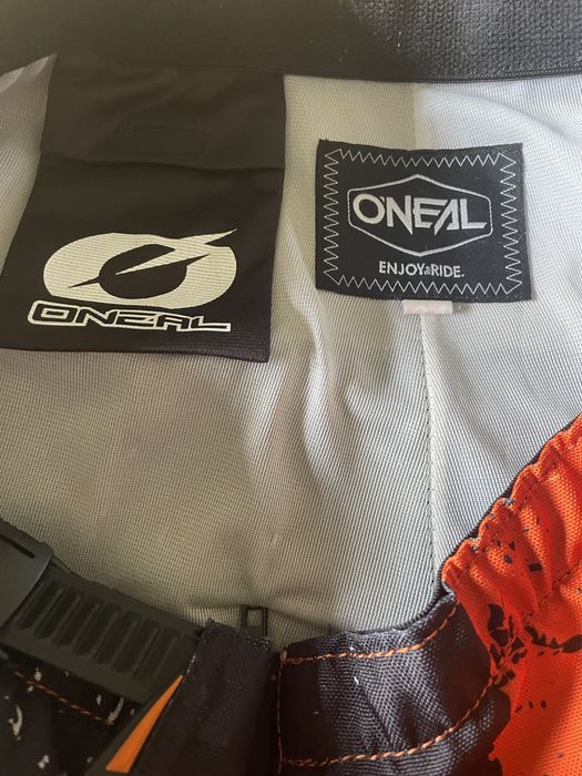 Calças Motocross Enduro Btt Oneal
