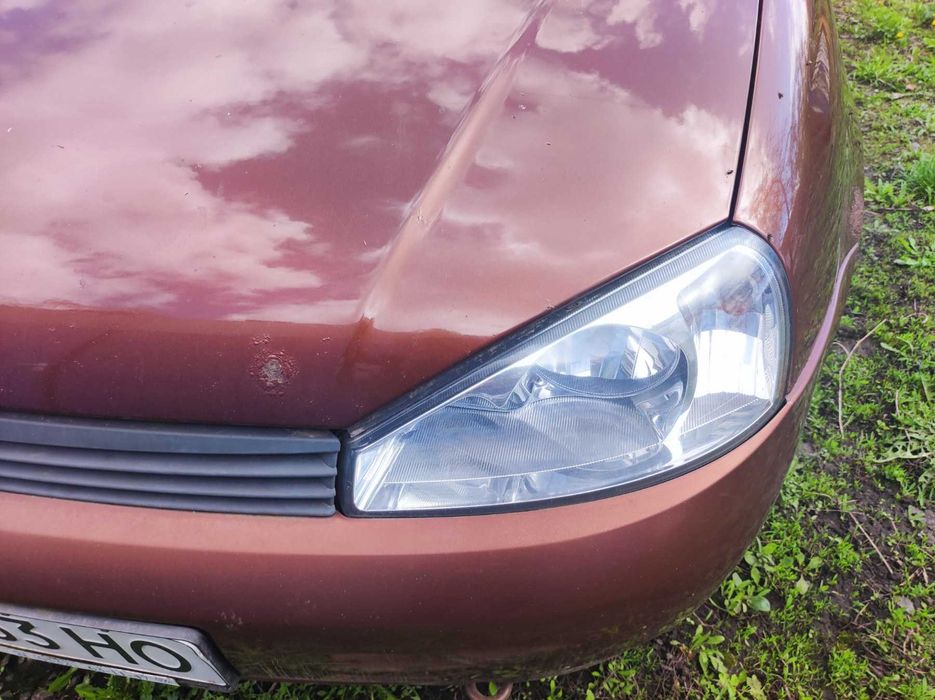 ВАЗ Лада Калина 1.6 бензин 2008р Торг