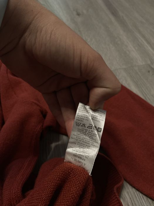 Свитер Lacoste