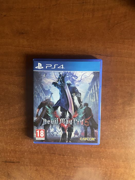Devil May Cry 5 - PS4