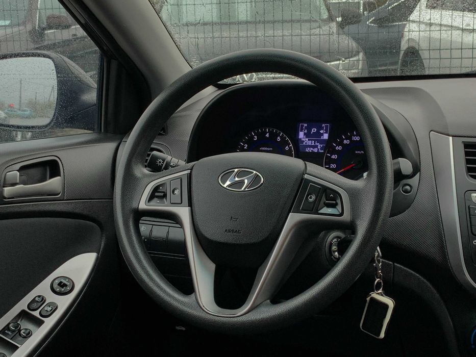 Hyundai Solaris 2016 Автомат