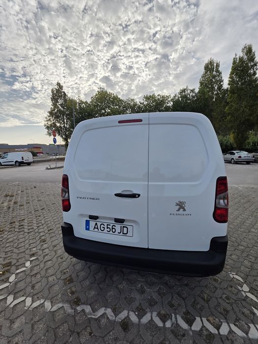 Peugeot Partner 1.5- 100CV iva dedutível