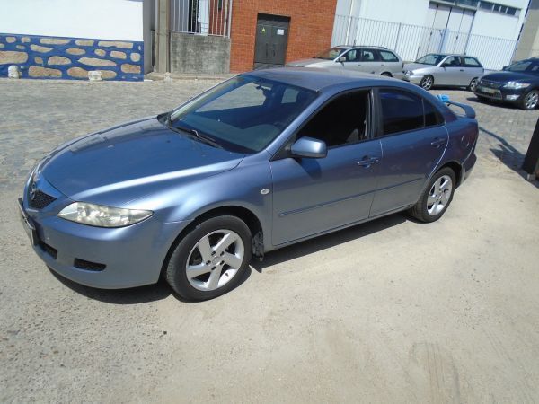 Para Peças Mazda 6 Três Volumes (Gg)