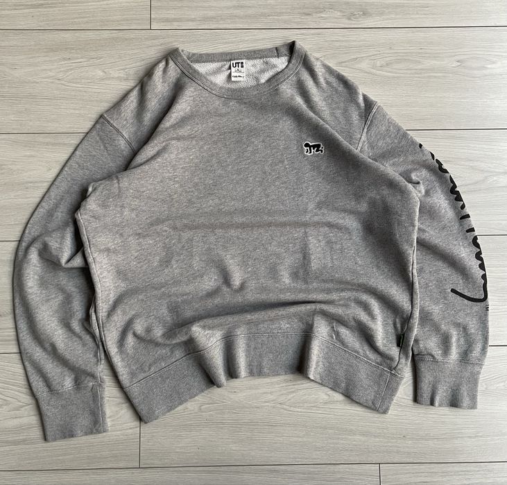 Uniqlo x Keith Herring Sweatshirt
