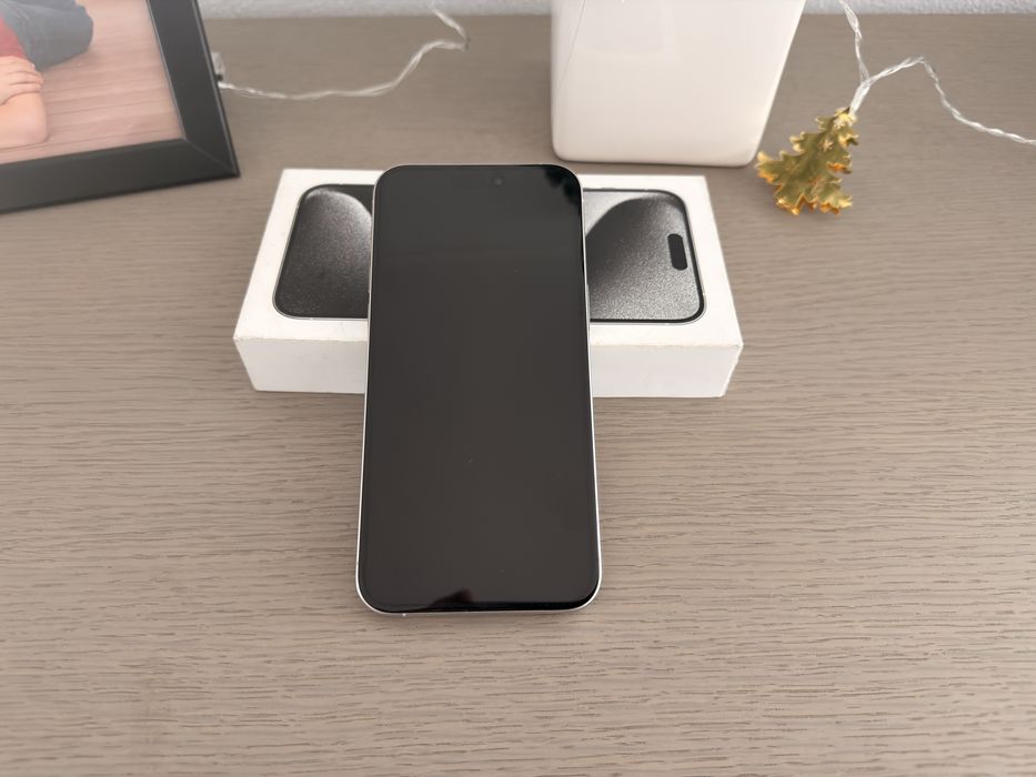 Iphone 15 Pro Max 256gb