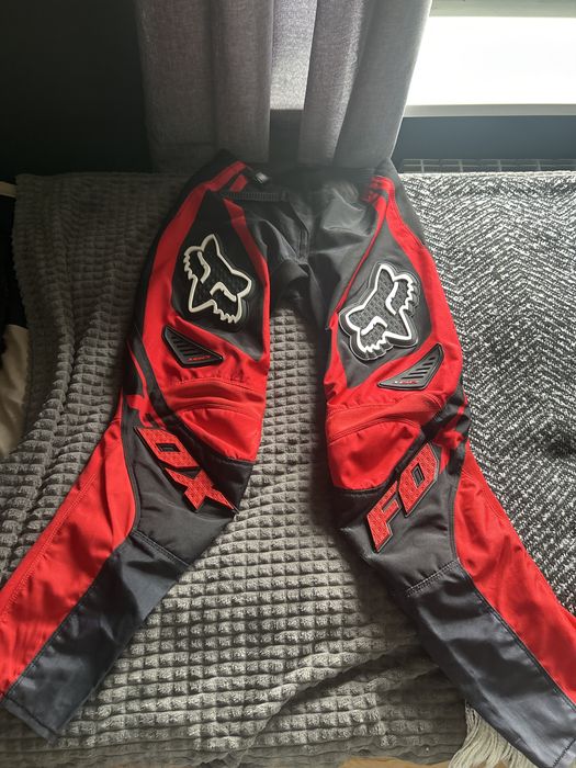 Spodnie fox 180 roz.30