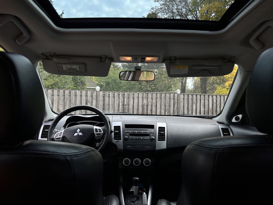 Mitsubishi Outlander XL 2007 3.0