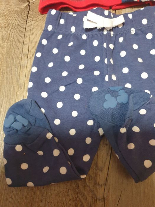 Dres minnie Disney rozm 62
