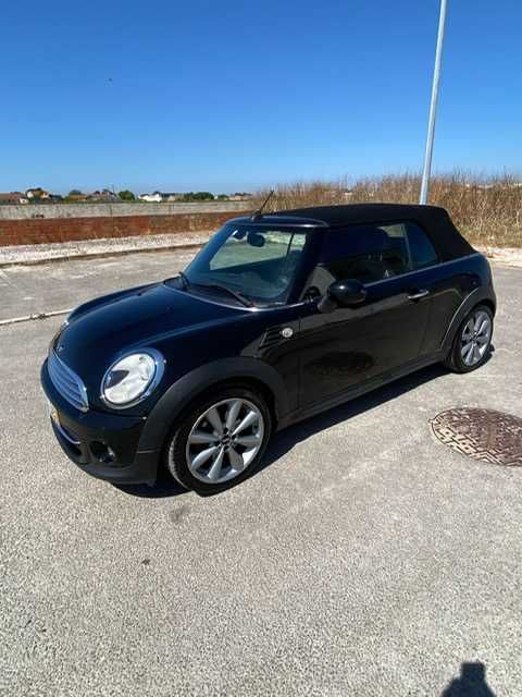 MINI Cabrio 1.6 TD 2012