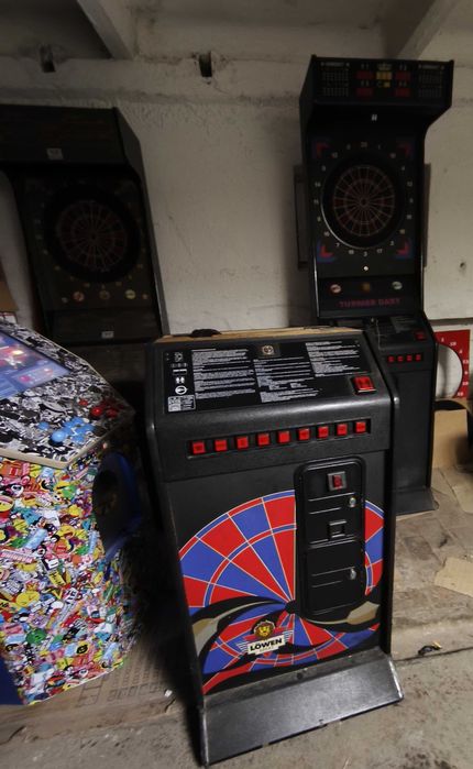 Turnier Dart LOWEN sm94 profesjonalny niemiecki sprzęt Lubuskie serwis
