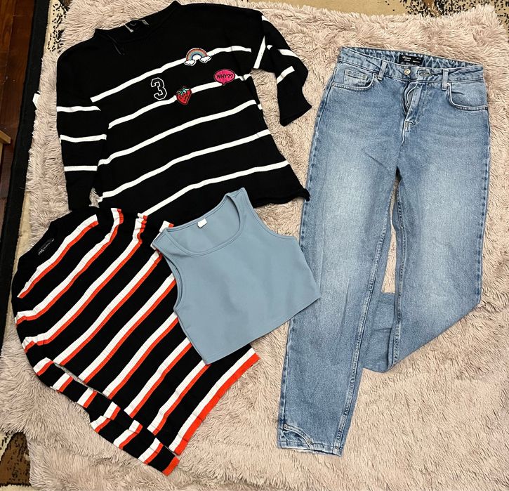 Пакет речей для дівчини