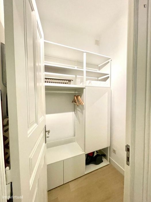 Apartamento com 1 quartos - localizado em Picoas Lisbon