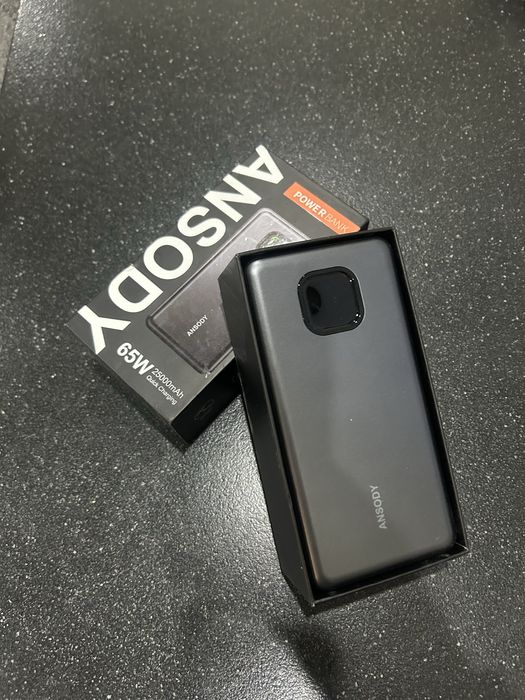 Павербанк Ansody