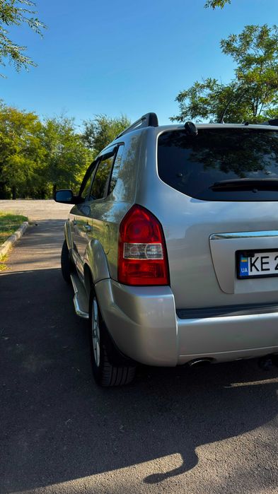 Hyundai Tucson 2007 VIN KMHJN81VP8U782927 фото оголошення 9 з 24
