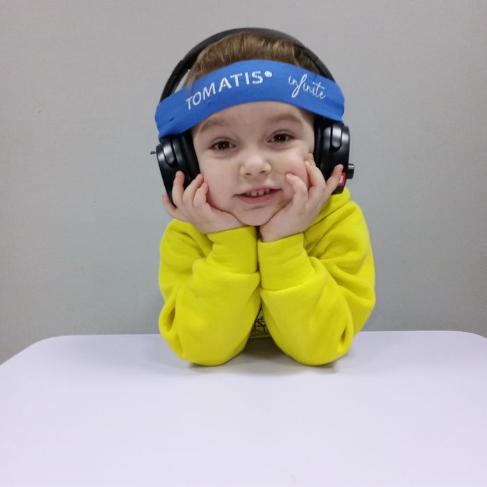 Логопед.Звукова терапія TOMATIS