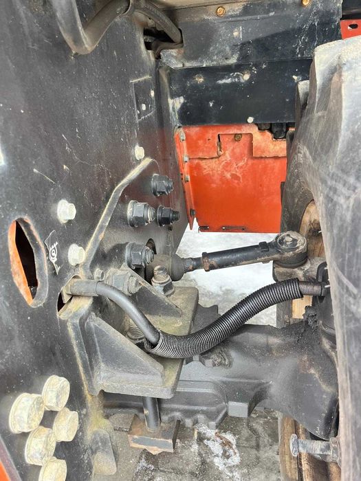 Ditch Witch RT 115 — ЛИШЕ 1300 мтг! — Унікальний стан — 3в1 + Плуг