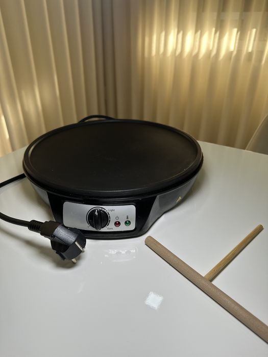 Maquina de crepes - como nova