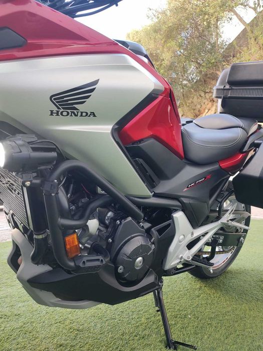 Moto Honda NC750 X DCT