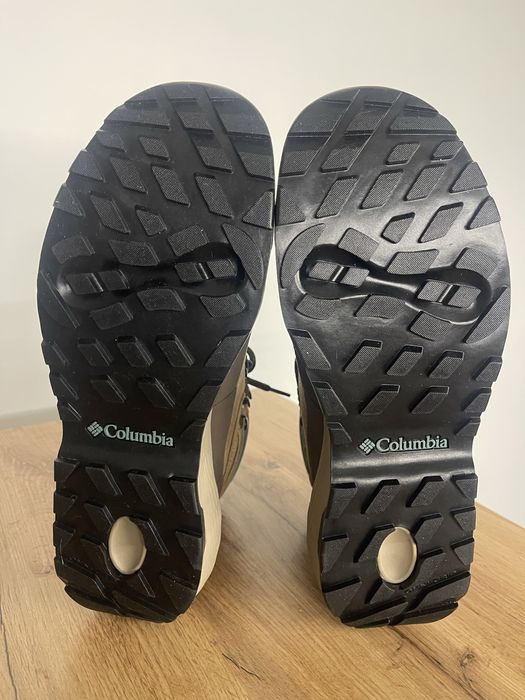 Чоловічі черевики Columbia Newton Alpine PT™