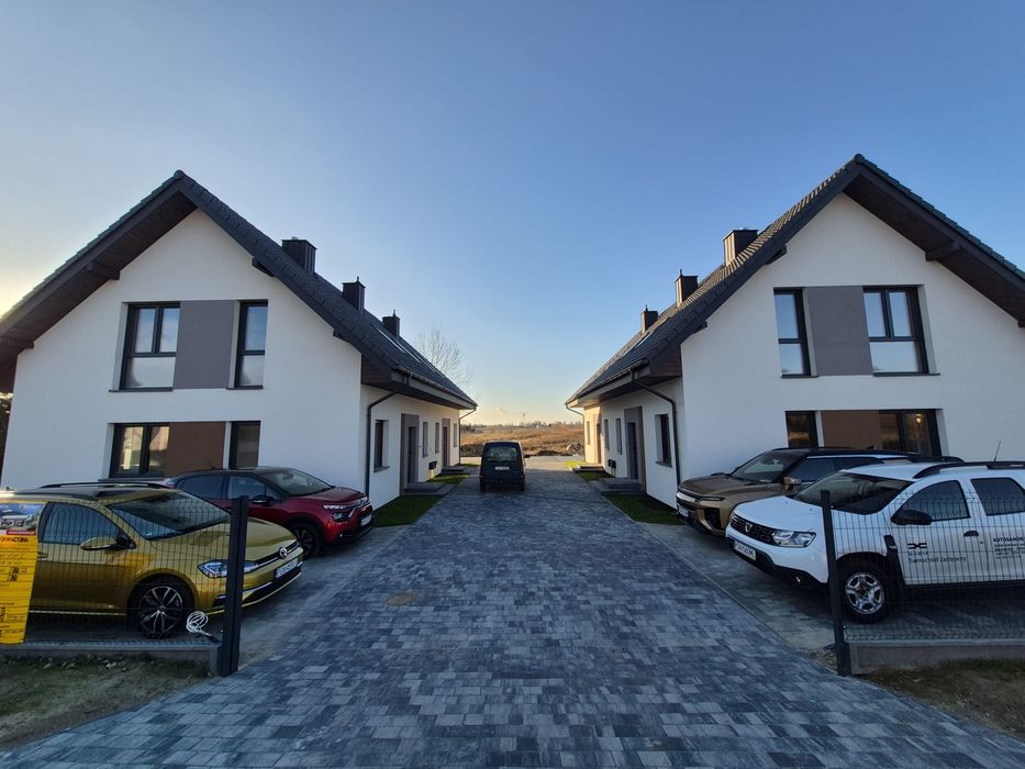 DOM 5 pokoi - Jankówko, działka ogrodzona, staw.