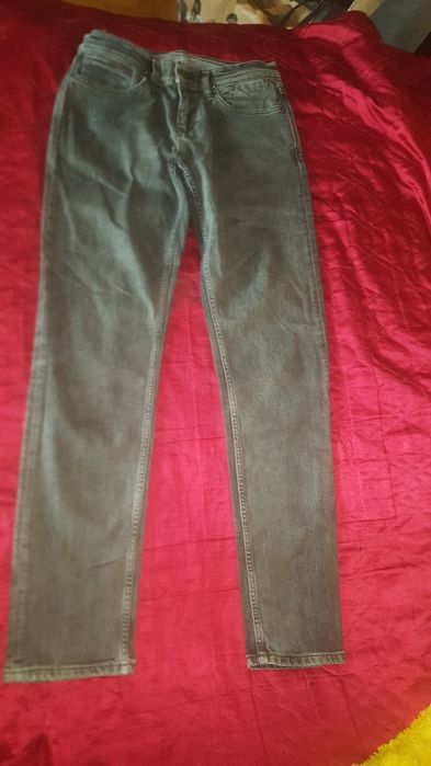 Spodnie Tommy Hilfiger