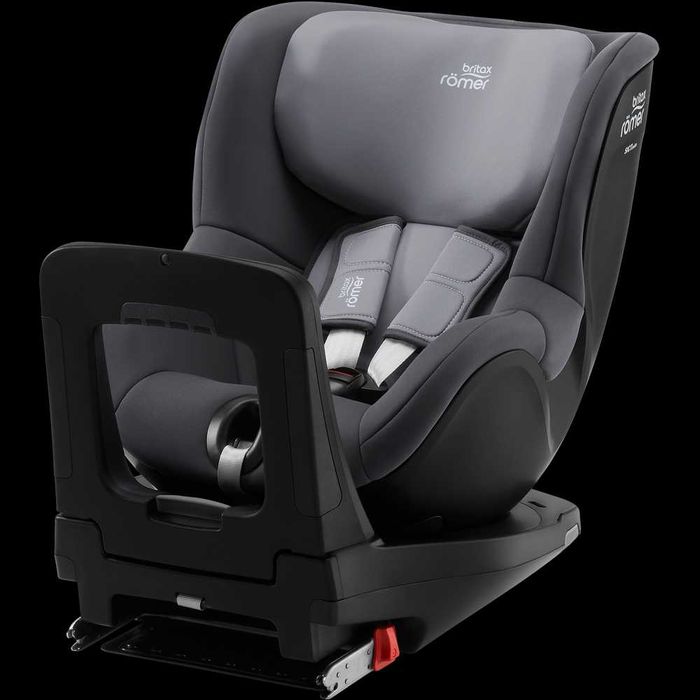 Cadeira Britax Dualfix M i-SIZE