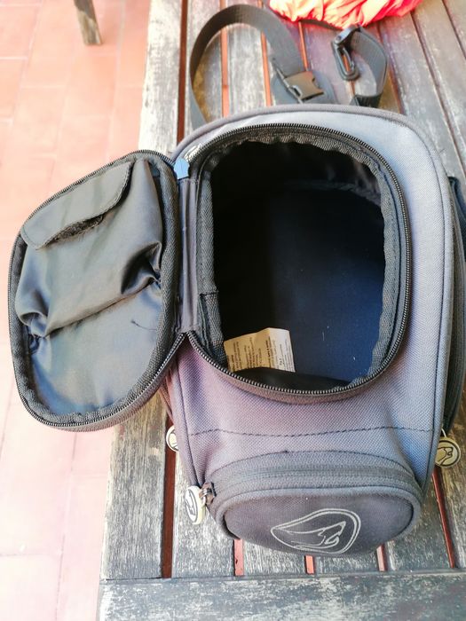 Saco de depósito para mota