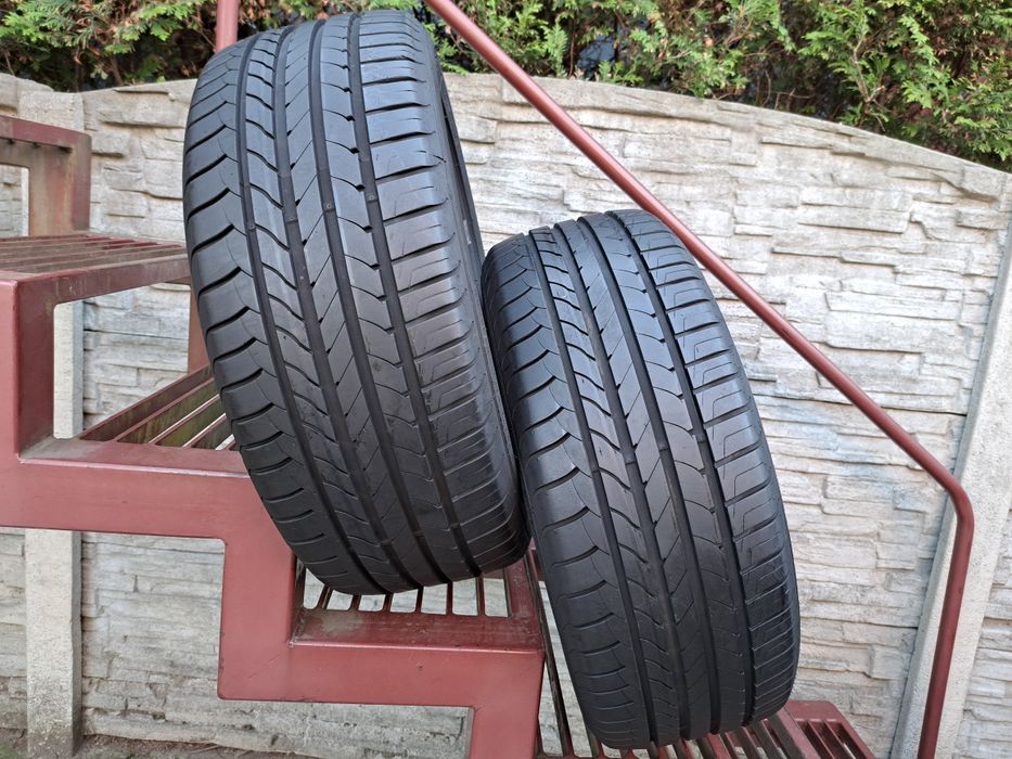 Opony letnie 215/50 R17 Goodyear Montaż i wyważanie Gratis!
