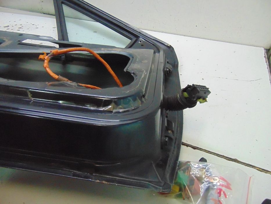 Volvo 480 Turbo porta