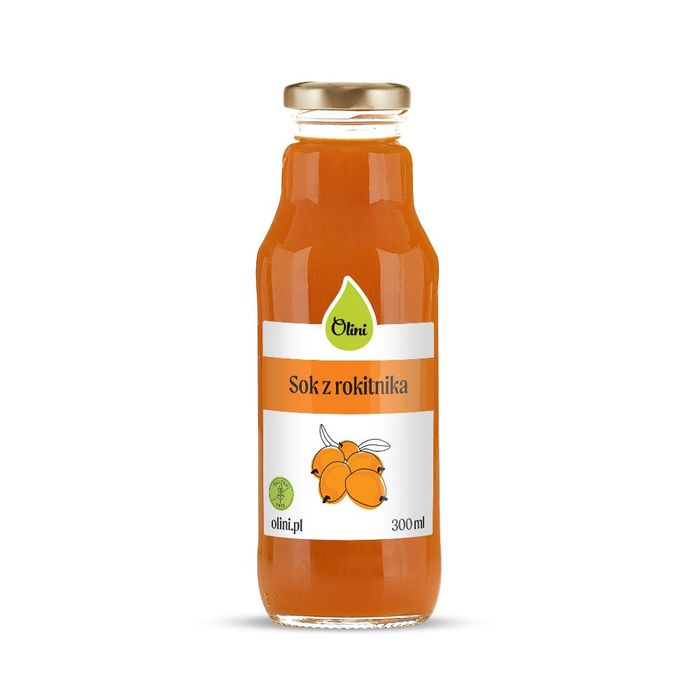 Olini Sok z rokitnika 300ml