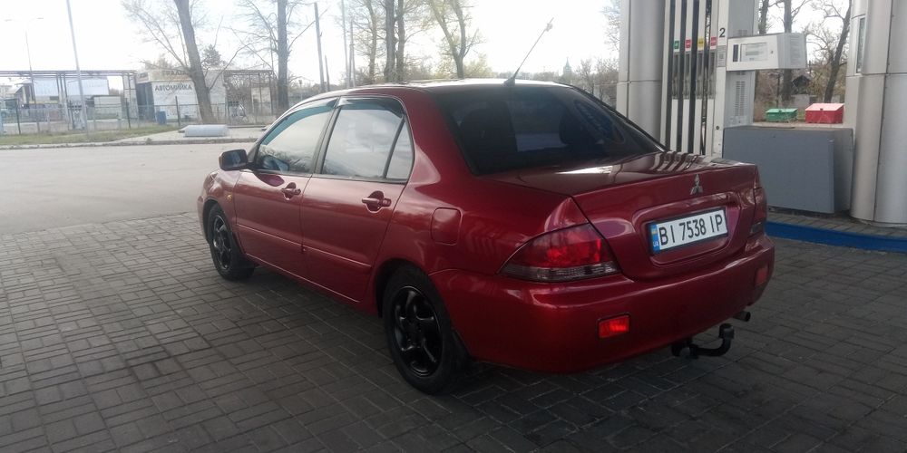 Продам Мітсубісі Лансер 9 Обмін