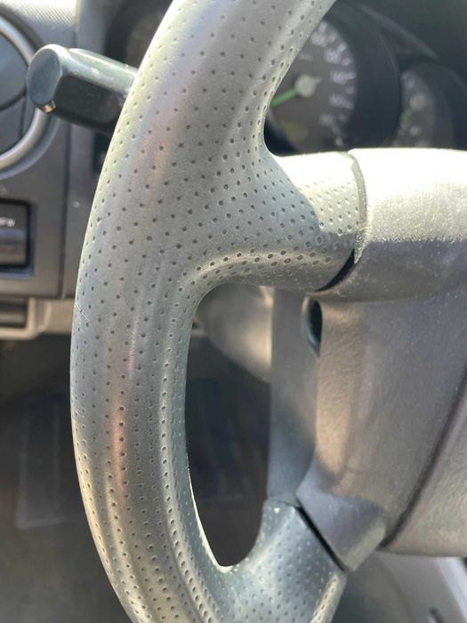 Mazda BT-50 Ford Ranger