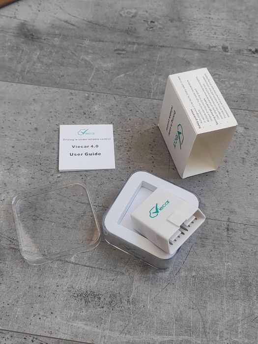 Carista Viecar Obd2 авто сканер діаностика