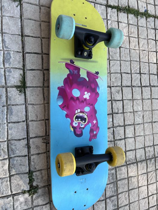 Skate para criança