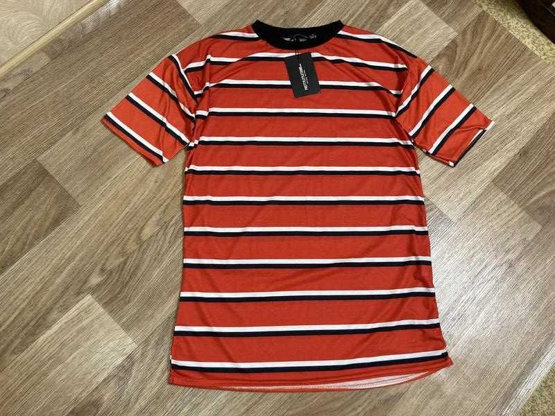 Чоловіча футболка PrettyLittleThing