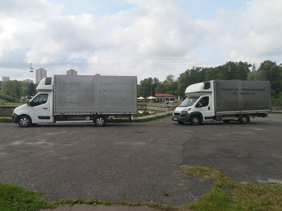 Sprawne przeprowadzki, Przewóz rzeczy,Transport, Utylizacja Mebli, 24h