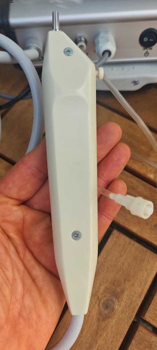Mesologic manualna carbo karbo  karboksyterapia inCO2 z osprzętem i butla CO2