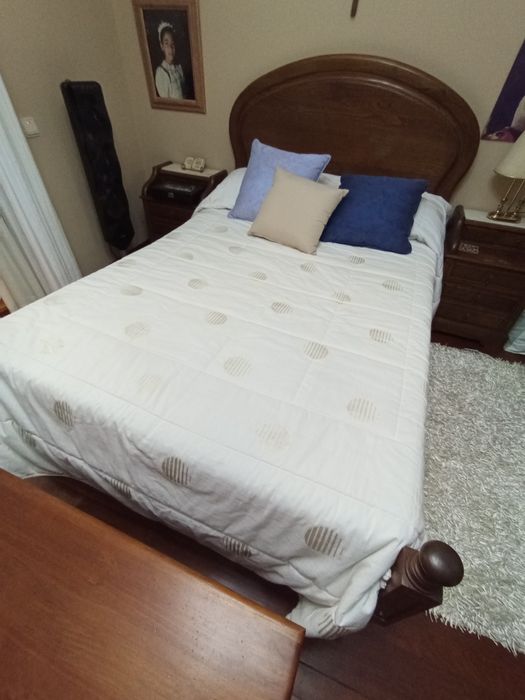 Móveis de vários estilos - renovação total de apartamento