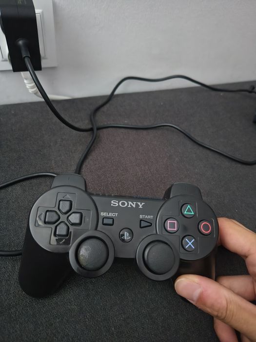 PAD PS3 DUALSHOCK 3 uszkodzone