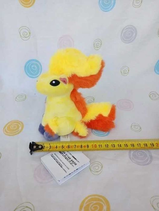 Pokémon peluche ponyta