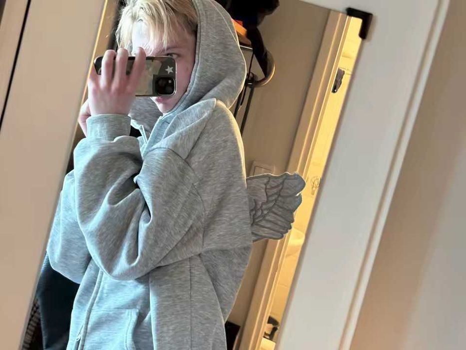 Adidas Jeremy Scott Wings Zip-Hoodie: 2 600 грн. - Худи Киев на Olx