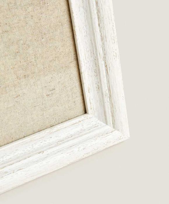 Moldura de madeira Zara Home - nova com etiqueta