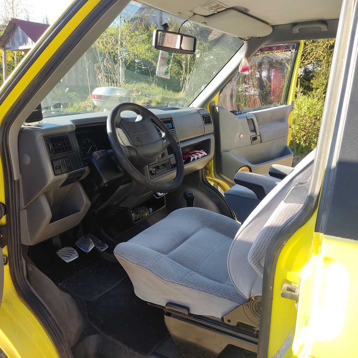 Volkswagen T4 Multivan 1,9 TD