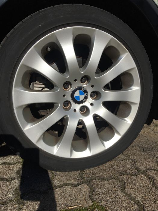 Jantes 17’ BMW originais