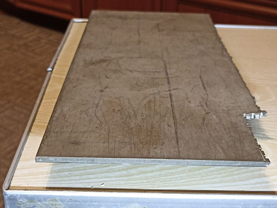 Заготовки с титану та міді